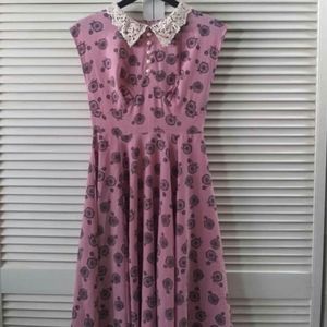 Hell bunny women's dress